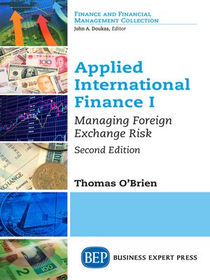 cover image of Applied International Finance I